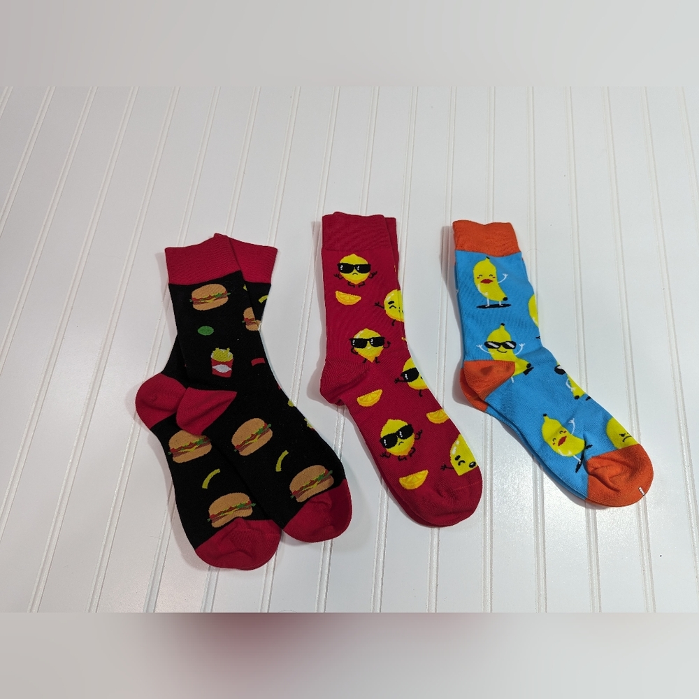 Bundle fun socks
